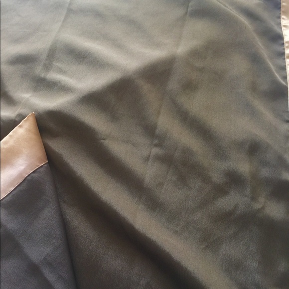 Gold Curtain Panels 3 for one price 84X40 - Picture 4 of 4